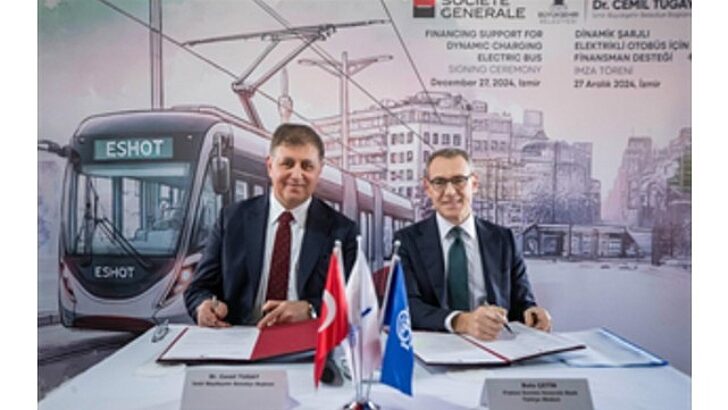 İzmir’in iklim krizi ile uğraşı memleketler arası arenada