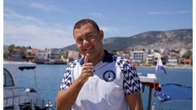 İzmirli Tuna’nın yeni gayesi Cebelitarık