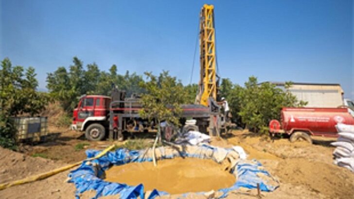 İZSU’dan 27 yeni sondaj kuyusu daha