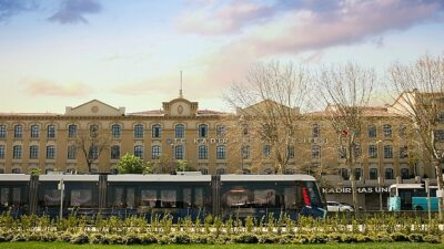 Kadir Has Üniversitesi TÜBİTAK 1001 Başarısıyla Zirvede!