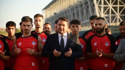 Kahramankazan Belediyespor BAL Ligi Dönem Açılışını Gerçekleştirdi