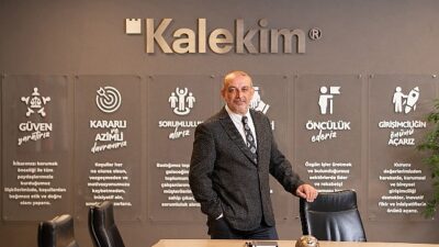 Kalekim Lyksor’dan Fas’a Stratejik Yatırım: 2025’in son çeyreğinde üretim hedefleniyor