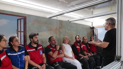 KAM, Bornova’da ‘Hatırlamak Yetmez, Hazırlanmak Gerek’ dedi