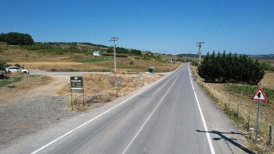 Kandıra Akçaova yolu konforlu ve inançlı