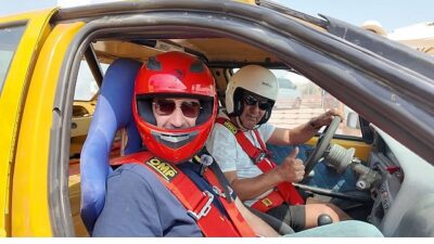 Kapadokya’da Motor Sporlarının Yeni Periyodu