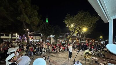 Karamürsel’de 30 Ağustos’a özel konser