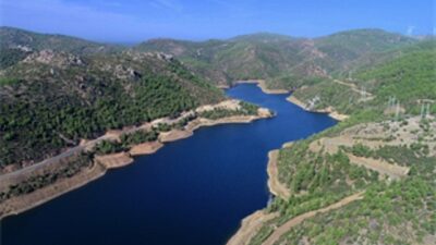 Karareis Barajı devreye girdi, Çeşme’de mecburî kesintiler bitti