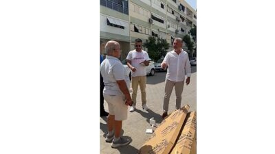 Karşıyaka’da müsaadesiz moloz ve atık dökümüne geçit yok!