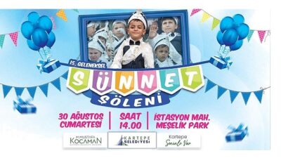 Kartepe Belediyesi’nden İkili Aktiflik
