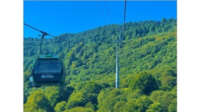 Kartepe Teleferik, 30 Ağustos’ta yüzde 50 indirimli