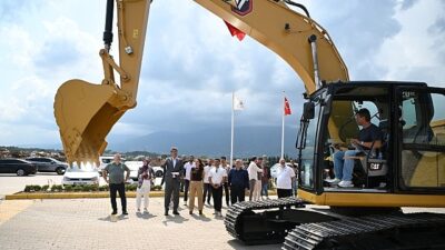 Kartepe’nin Araç Filosu Genişliyor