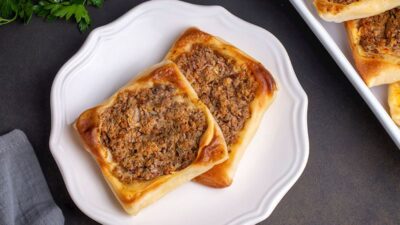 Kaytaz Böreği Tarifi