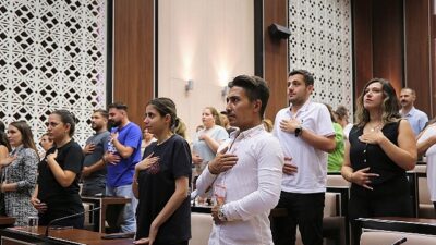 Keçiören Belediyesi’nden İşçisine Sıhhat Okuryazarlığı Eğitimi