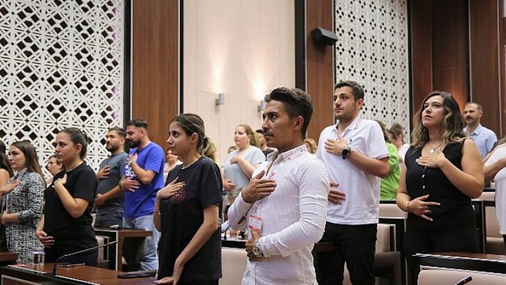 Keçiören Belediyesi’nden İşçisine Sıhhat Okuryazarlığı Eğitimi