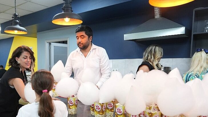 Keçiören Belediyesi’nden Özel İhtiyaçlı Çocuklara Teknoloji Dolu Yaz Aktifliği