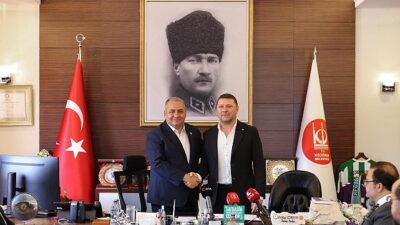 Keçiören Belediyesi’nden sağlıklı kentleşme için üç önemli protokol
