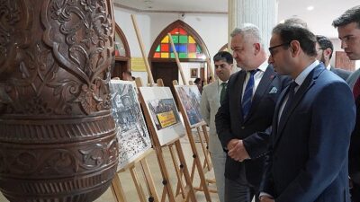 Keçiören’de “Keşmir Dayanışma Günü”ne özel stant büyük ilgi gördü