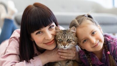 Kediler sahiplerinin ömür müddetini uzatıyor