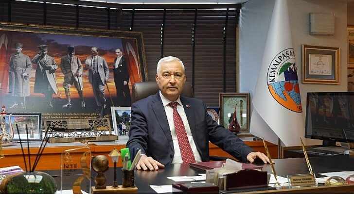 Kemalpaşa Belediyesi’nden okullara bakım ve tamir dayanağı