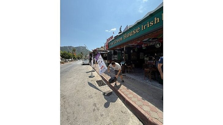 Kemer’de kontroller sürüyor