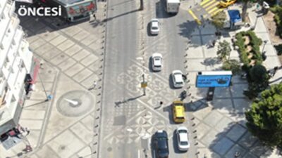 Kent merkezine İEF düzenlemesi