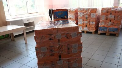 Kırtasiye materyallerinin dağıtımı başlıyor