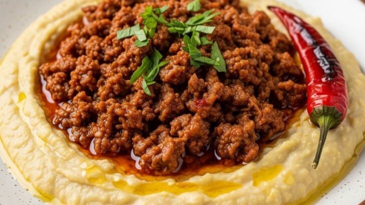 Kıymalı Hünkar Beğendi Tarifi