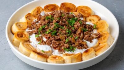 Kıymalı Siron Tarifi