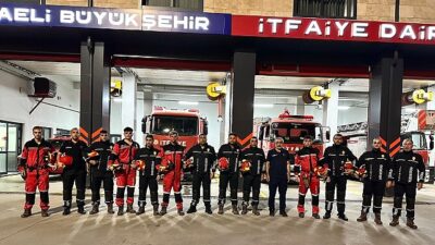Kocaeli Büyükşehir, Balıkesir’e grupları hızır üzere gönderdi