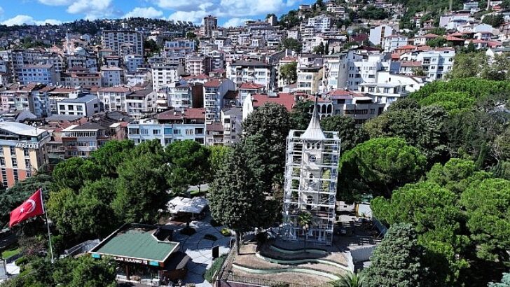 Kocaeli’de tarih pahasını buluyor