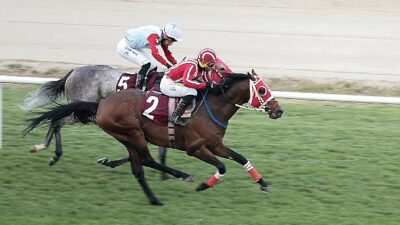 Konak Belediye Başkanlığı Koşusu’nu Gutshot kazandı