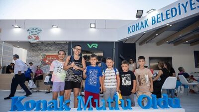 Konak Belediyesi Fuar’a hazır