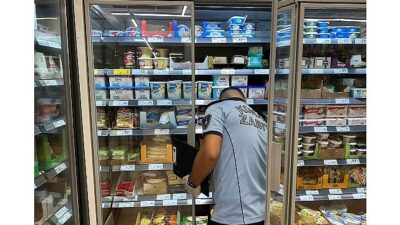 Konak Belediyesi’nden zincir marketlere sıkı kontrol