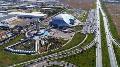 Konya Bilim Merkezi 10. Bilimfest Hazırlıkları Münasebetiyle 16 Ağustos Tarihinden İtibaren Ziyarete Kapalı Olacak
