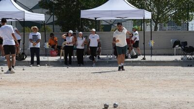 Konya Büyükşehir Milletlerarası Bocce Turnuvası’na Mesken Sahipliği Yaptı