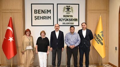 Konya, SKAL International Yönetim Kurulu Toplantısı’na Konut Sahipliği Yaptı Konya 2028 SKAL Dünya Kongresi’ne Aday