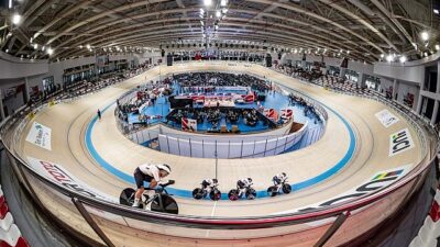 Konya Velodromu’nda Dünya Rekoru Denemeleri Yarın Başlıyor
