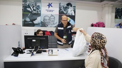 Küçükçekmece Belediyesi’nden 6 Bin Öğrenciye Kırtasiye Takviyesi