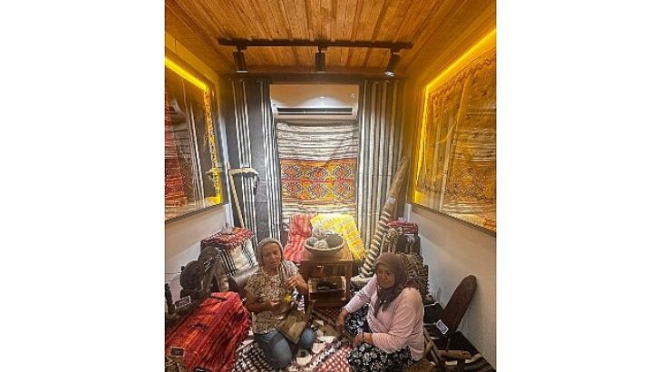 Kültür Evi’ne anlamlı ziyaret