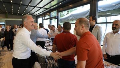 Kültür Sanat Şenliğinin Değerlendirmesi Yapıldı