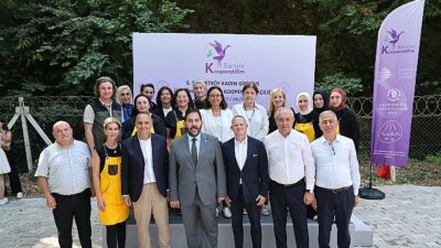Kurtköylü Balıkçı Bayanlar, “Benim Kooperatifim” Projesiyle Yeni Bir Başlangıca Kanat Açıyor