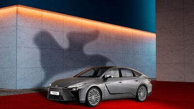 Lexus Sinema Dünyasıyla Ortak Vizyonunu 82. Venedik Sinema Şenliği’nde Paylaşıyor