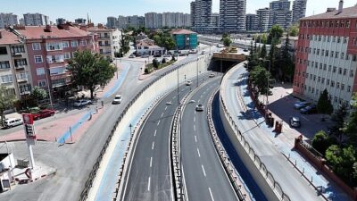Lider Altay: “Azerbaycan Alt Geçidi’nde Asfalt Yenilendi, Standart Yükseldi”