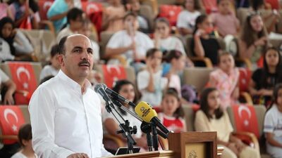 Lider Altay: “Genç KOMEK Gönüllere Dokunan Büyük Bir Eğitim Seferberliğidir”