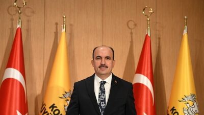 Lider Altay Konya’nın “2026 Avrupa Bisiklet Başkenti” Olduğunu Duyurdu