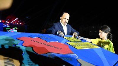 Lider Altay: “Spor Okulları Olimpiyatları’nın En Büyük Kupası Dürüstlük, Hürmet ve Kardeşlik Olacaktır”