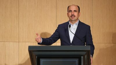 Lider Altay: “Tüm İnsanlığın Mirasını Daima Birlikte Ortaya Çıkarıyoruz”