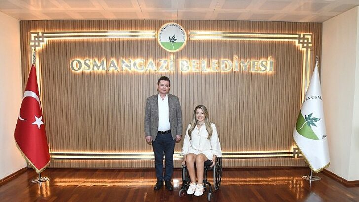 Lider Aydın, Avrupa Ralli Şampiyonası için Keskin’e muvaffakiyet diledi