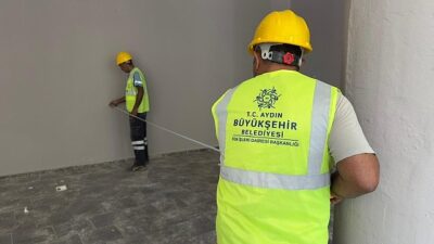 Lider Çerçioğlu’ndan Aydın’a bir kültür merkezi daha