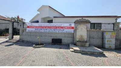Lider Çerçioğlu’ndan Germencik’e 23 milyon TL kıymetinde yeni yatırım